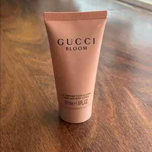 Gucci Bloom lotion